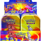 Pokemon TCG: Kanto Power Mini Tin (1 Tin at Random) - 2 Packs