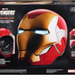 Avengers Marvel Legends Gear Life Size Prop Replica Endgame - Iron Man Mark LXXXV Helmet