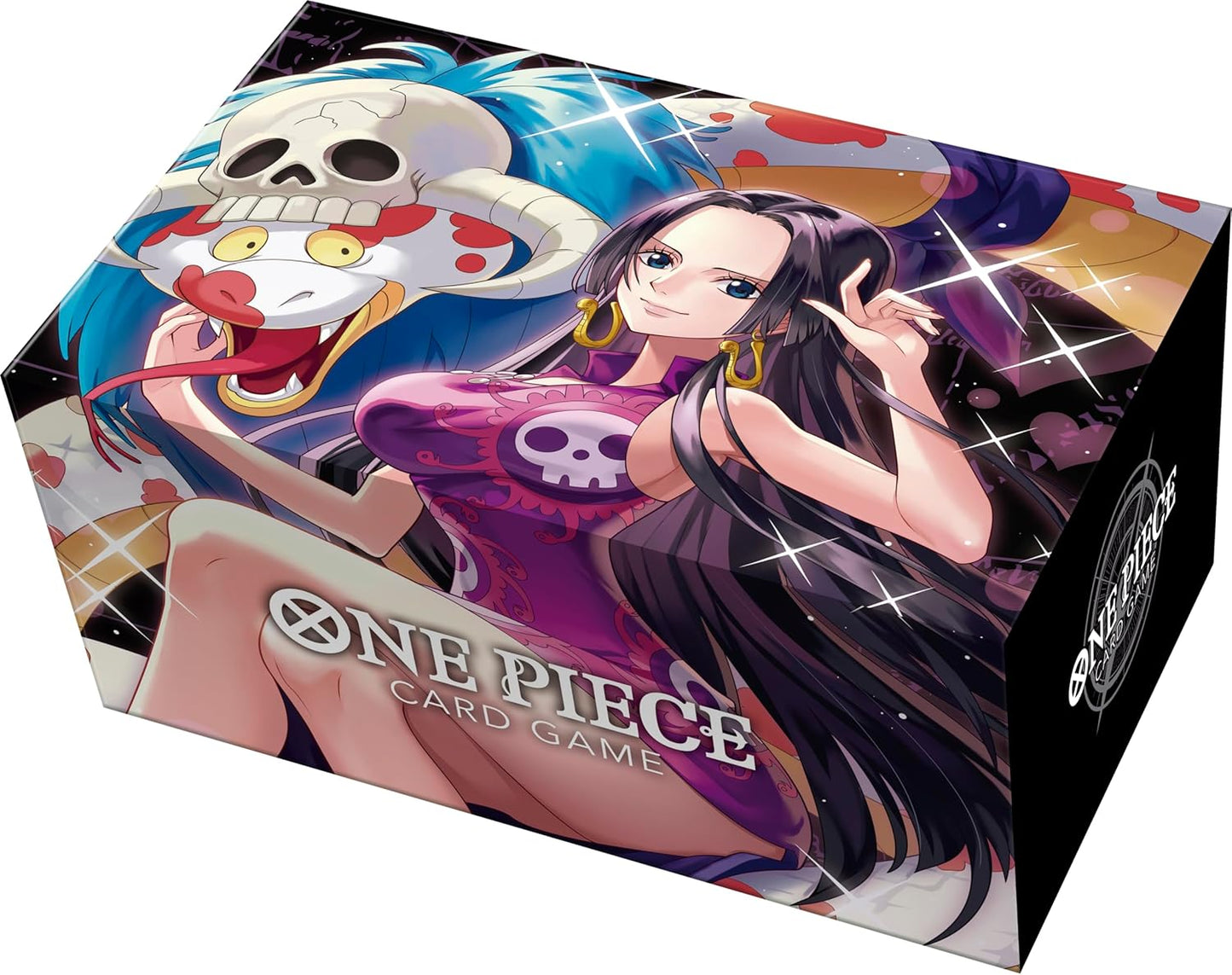 Bandai One Piece Card Game Premium Booster The Best Storage Box Set