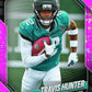 2025 Panini Prizm Football No Huddle Trading Card Box (2 No Huddle Prizm Autographs Per Box)