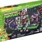 Mega Construx Teenage Mutant Ninja Turtles Collectors Bebop Villain Pack