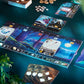 CrowD Games | Echoes of Time | 2-4 Players | Ages 12 and up | Strategy | Hand Management | Combo | Flexible Playstyle | 30-60 min