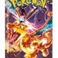 Pokemon TCG Ruler of the Black Flame SV3 Booster Box (Japanese) - 30 Packs