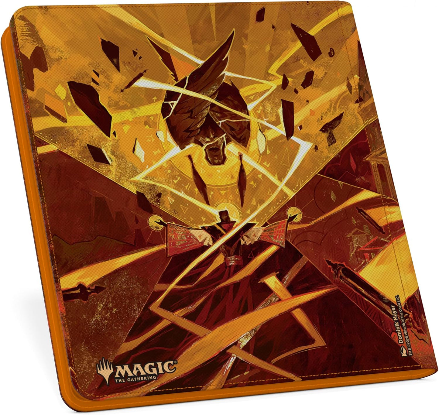 Ultimate Guard - Zipfolio 480 Xenoskin - Magic: The Gathering - Secrets of Strixhaven - Lorehold