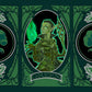 Collectors Emporium Playmat For Nissa Green Druid of The Forest