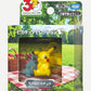 Takara Tomy Pokemon 30th Anniversary Moncolle Pikachu Selection Taking Pikachu