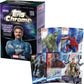 2025 Topps Marvel Studios Chrome Value Blaster Box