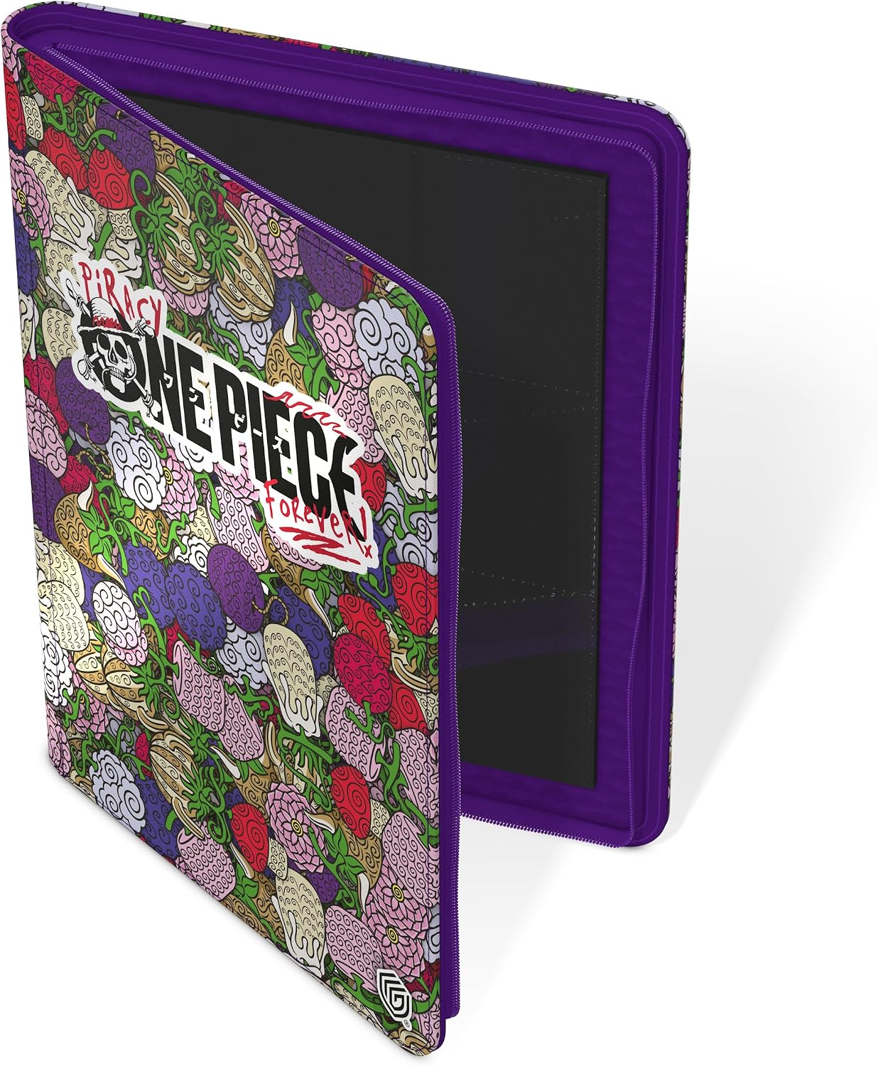 Ultimate Guard - Zipfolio 360+ Xenoskin - One Piece - Devil Fruits
