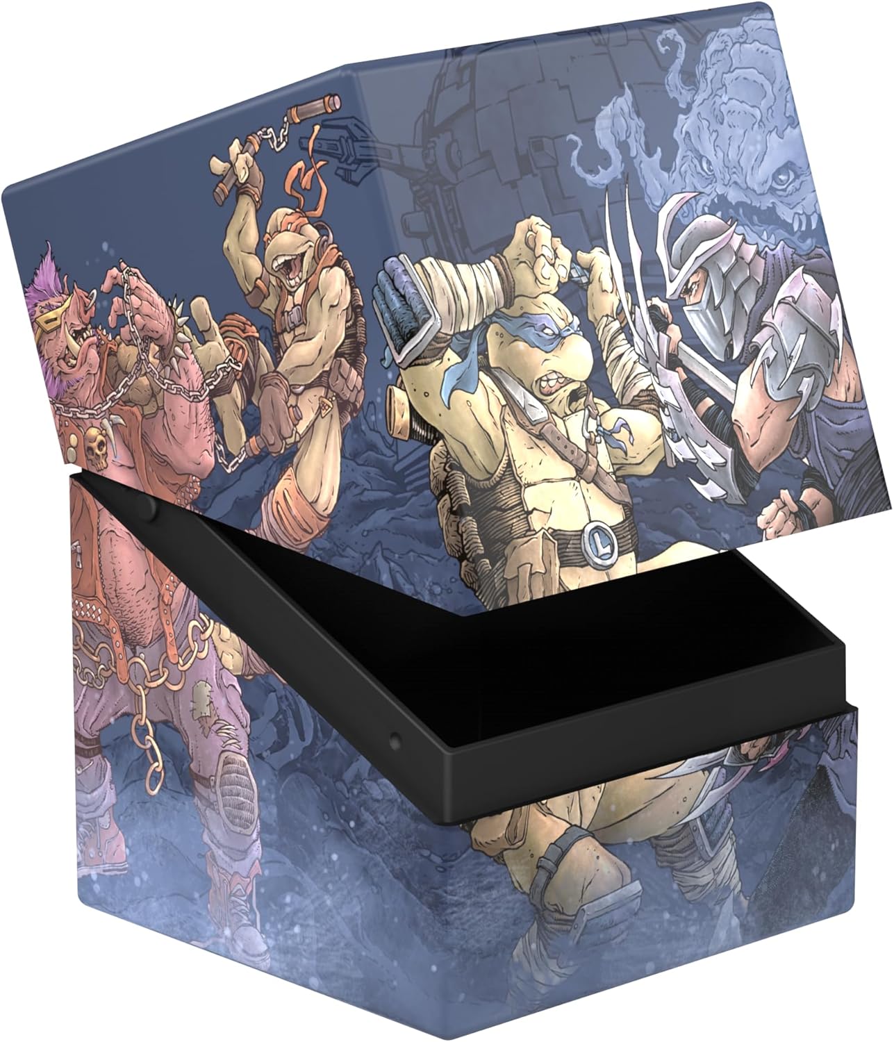Ultimate Guard - Boulder 100+ - Magic the Gathering Universes Beyond - Teenage Mutant Ninja Turtles - Technodrome Battle