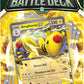 Pokemon TCG: Ampharos ex Battle Deck (Ready-to-Play 60-Card Deck)