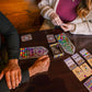 Sagrada Board Game | Family Game for Kids and Adults | Dice Drafting and Placement Strategy Game | Ages 10+ | 1 to 4 Players | by Floodgate Games