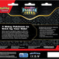 POKEMON TCG: Scarlet and Violet: PALDEAN Fates: TECH Sticker Collection - Shiny Greavard