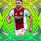 2025/26 Panini Obsidian Soccer Hobby Box