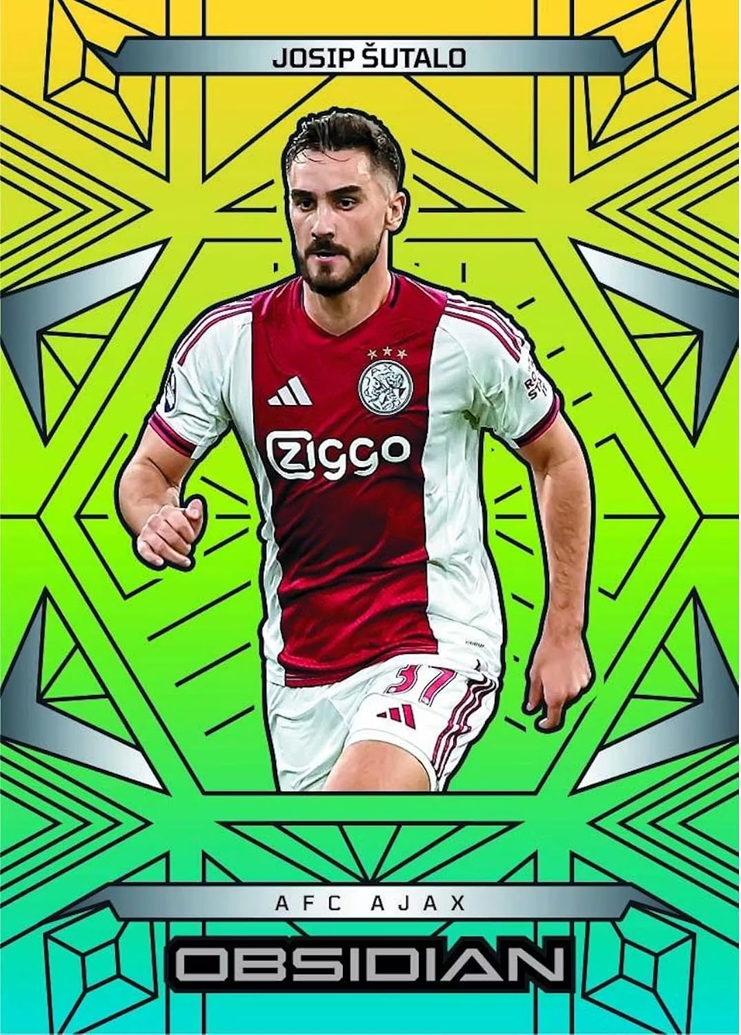 2025/26 Panini Obsidian Soccer Hobby Box