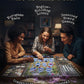 CrowD Games | Barrage: Base Game | 1-4 Players | Ages 14 and up | Strategy Board Game | Worker Placement | Engine Building | Network and Route Building | 60-120 min Playtime
