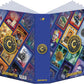 Cardsmiths Ultra Pro Currency Album Binder With Sheets