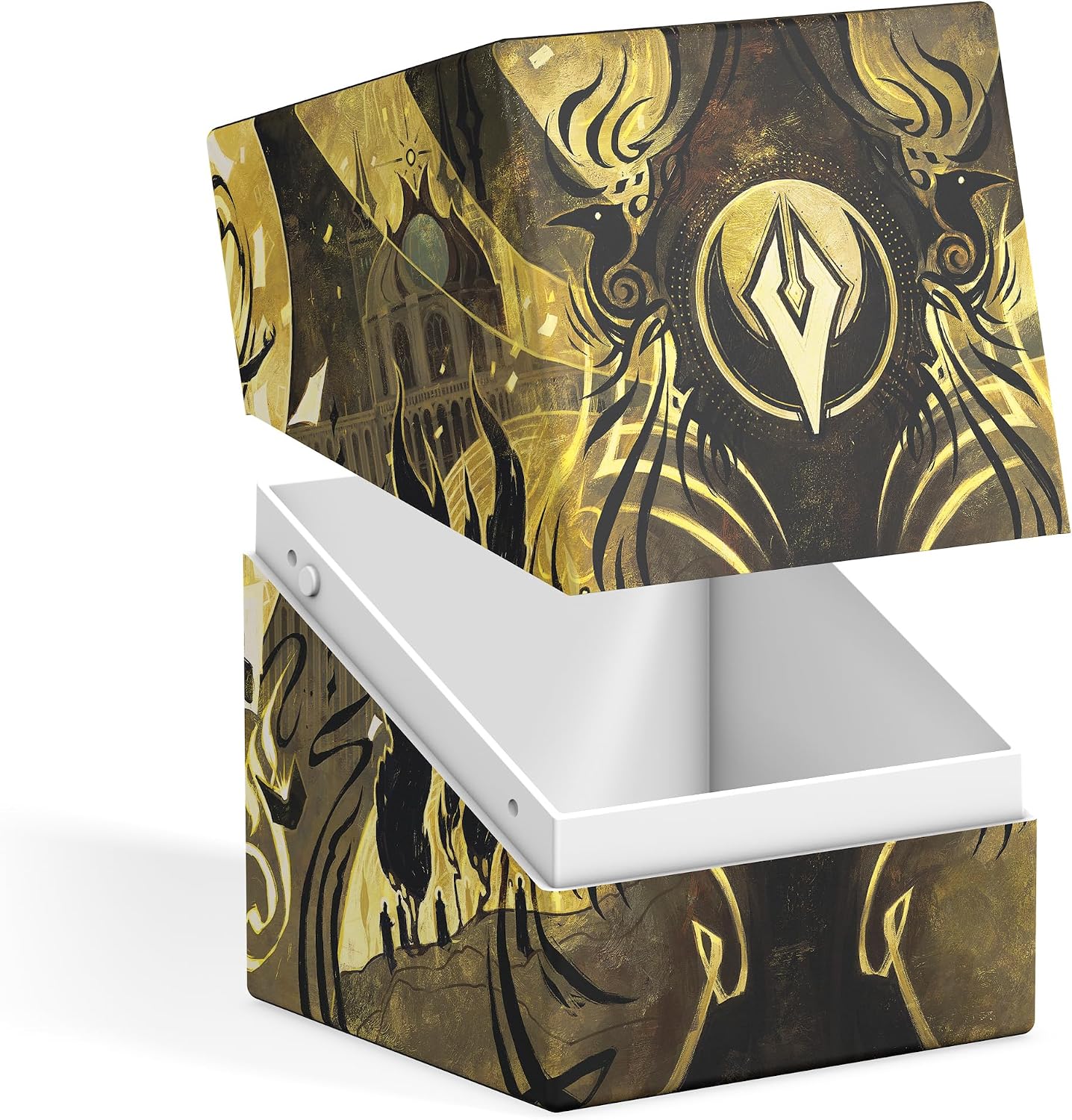 Ultimate Guard - Boulder 100+ - Magic the Gathering Universes Beyond - Secrets of Strixhaven - Silverquill