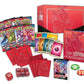 Pokemon TCG: Sword & Shield - Battle Styles Elite Trainer Box - Red