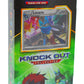 Pokemon TCG: Knock Out Collection Random Deal | Get 3 Rare Foil Lucario, Bisharp, and Zoroark OR Tyranitar, Shiftry and Vivillon | Plus 2 Booster Packs Trading Card Set