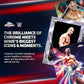 2026 Topps Chrome WWE Value Blaster Box