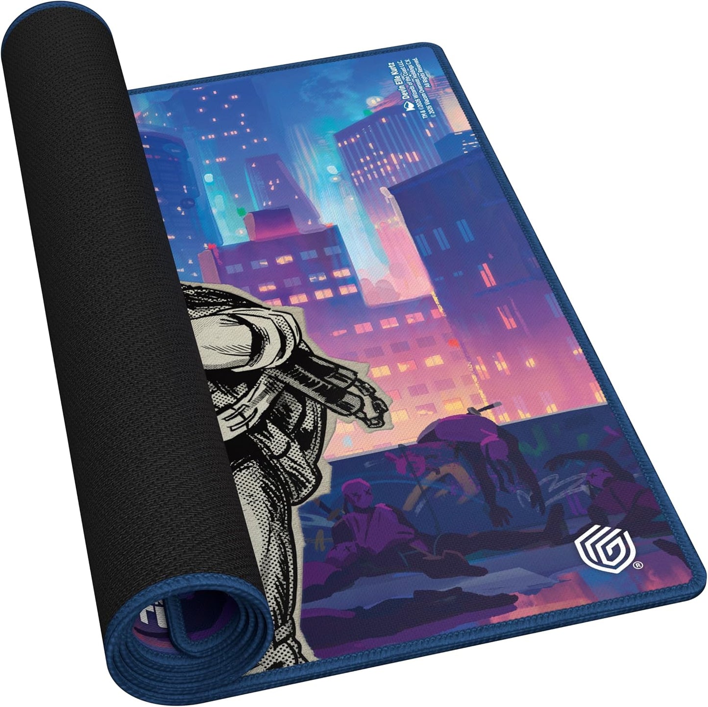 Ultimate Guard - Playmat - Magic: The Gathering Universes Beyond - Teenage Mutant Ninja Turtles - Turtles Forever