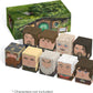 Ultimate Guard - Squaroes - Arkhive 800+ - Lord of the Rings - Collectors Case - Hobbiton