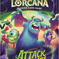 Ravensburger Disney Lorcana TCG: Attack of the Vine! Assorted Single Booster Pack (12 Cards) - Collectible Trading Cards - Ideal for Disney Fans & TCG Players - Suitable for Ages 8+
