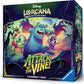 Ravensburger Disney Lorcana TCG: Attack of the Vine! Illumineer's Trove for Ages 8 and Up - Secure Card Storage - Includes 8 Booster Packs, Damage Counter Dice, Card Dividers - Presale Ships 07/24/2026