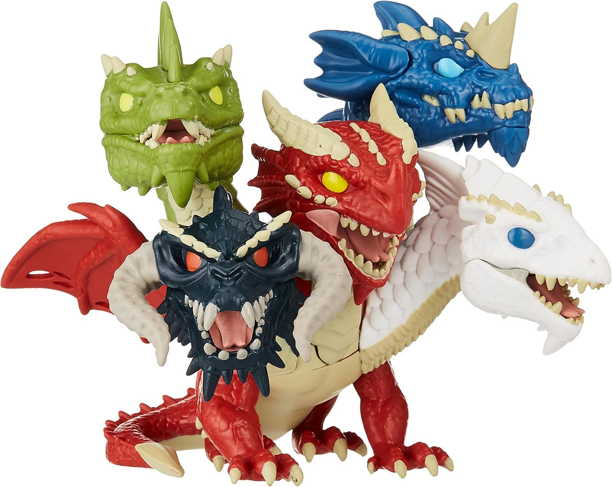 Funko Pop! Dungeons & Dragons: Tiamat - 2021 Fall Convention Limited Edition - (Shared Sticker) (56466)