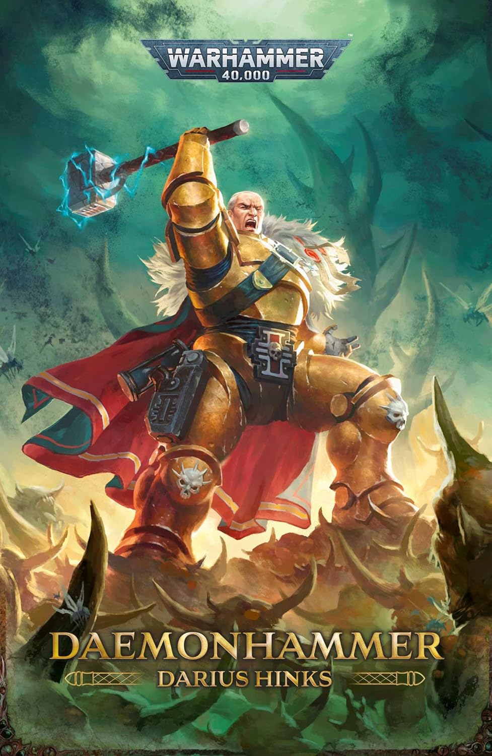 Black Library - Warhammer 40K - Daemonhammer (PB)
