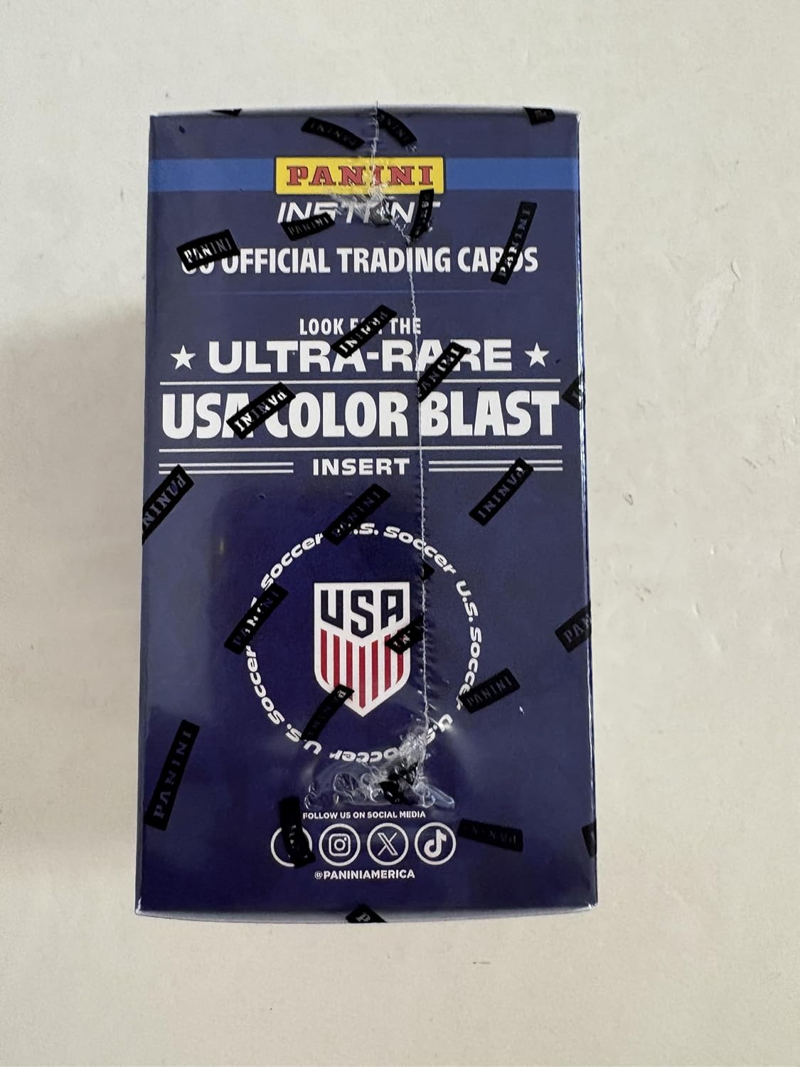 2025-26 Panini USMNT & USWNT Soccer