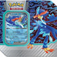 Pokemon TCG: Paldea Partners Quaquaval EX Tin - 5 Packs, Promos
