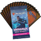 Magic The Gathering Kamigawa: Neon Dynasty Draft Booster Box | 36 Packs (540 Magic Cards)