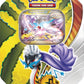 Pokemon TCG: Paradox Destinies Tin - Raging Bolt ex (1 Foil Promo Card & 4 Booster Packs)