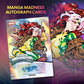 2026 Topps Neon Marvel Mega Box