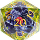 Magic: The Gathering Black Lotus Spindown 54mm D20 Dice