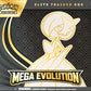 Pokemon TCG: Mega Evolution Elite Trainer Box - Mega Gardevior (9 Packs, Promo Card) - Presale Ships 09/26/2025