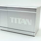 Silver Satin Titan Solid Box Gods Premium High Strength Deck Box Case Protector