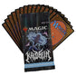 Magic: The Gathering Kaldheim Collector Booster Pack, 15 Magic Cards, Multi