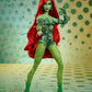 Barbie Signature Poison Ivy Collector Doll with Posable Body, Iconic Outfit, & Accessories, DC Batman 85th Anniversary Collectible
