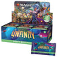 Magic: The Gathering Unfinity Draft Booster Box | 36 Packs + Box Topper (505 Magic Cards)