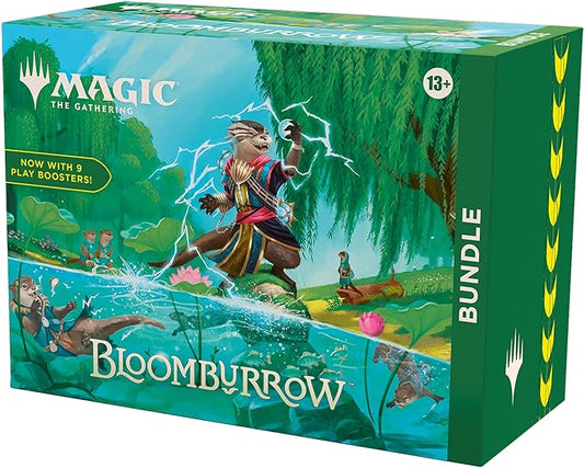 MAGIC THE GATHERING: BLOOMBURROW: BUNDLE PREORDER: RELEASE - 08/02/2024