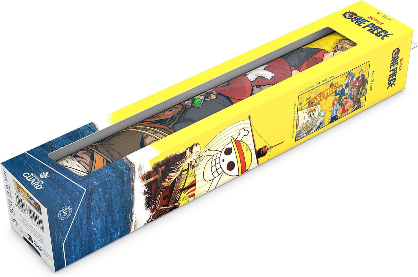 Ultimate Guard - Playmat - One Piece - Crew