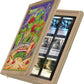 Ultimate Guard - Zipfolio 480 Xenoskin - Magic: The Gathering Universes Beyond - Teenage Mutant Ninja Turtles - Pizza Box