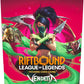 Riftbound: League of Legends TCG Vendetta Vault Bundle Collection Set - Presale Ships 07/31/2026