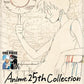One Piece Card Game Extra Booster Anime 25th Collection EB-02 Booster Pack (Japanese) - 3 Packs - 18 Cards