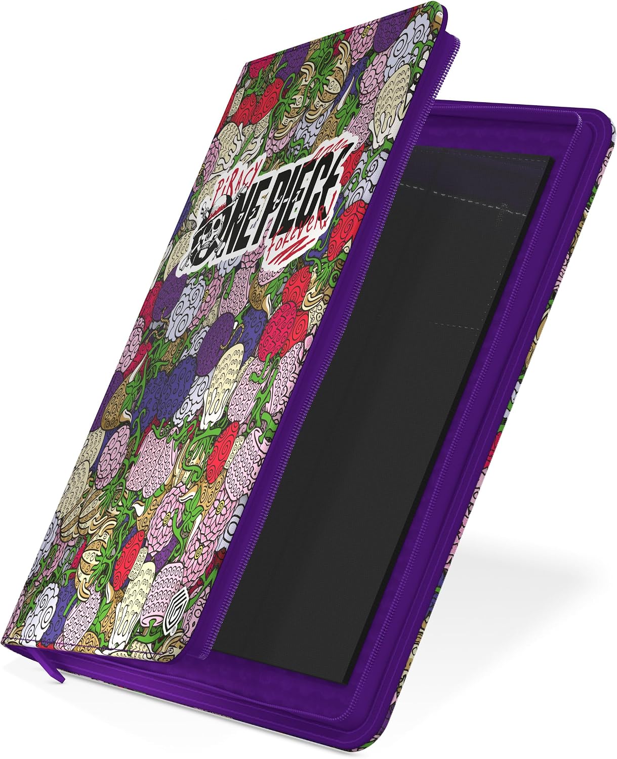 Ultimate Guard - Zipfolio 360+ Xenoskin - One Piece - Devil Fruits