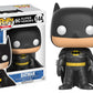 Funko POP Heroes Classic Batman Action Figure