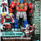 Transformers: Rise of The Beasts Beast-Mode Optimus Prime