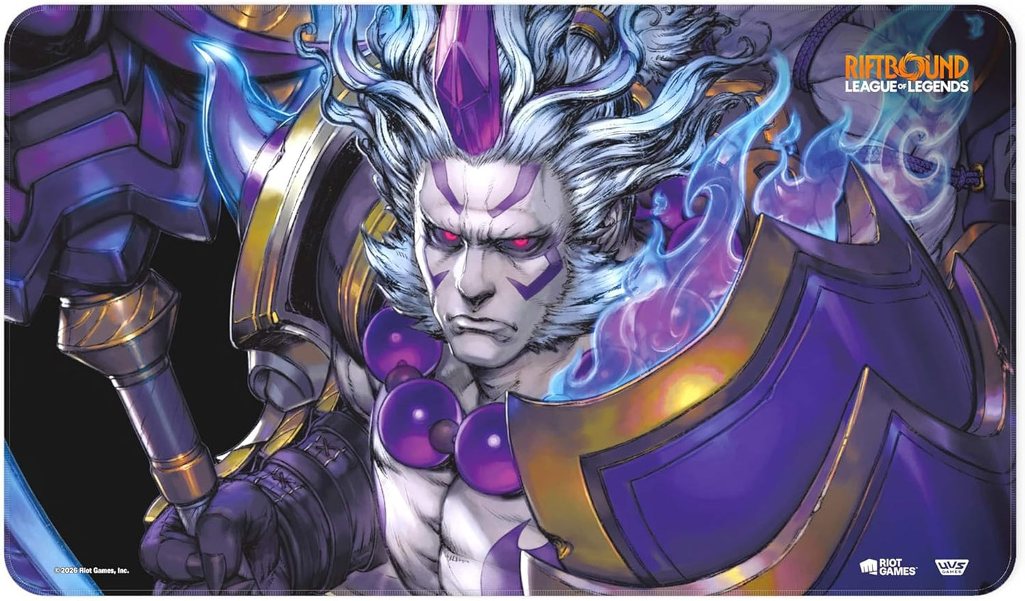 Riftbound: League of Legends - Playmat: Spirit Blossom Darius
